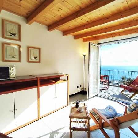 Monia House Sea View Leilighet Levanto Eksteriør bilde