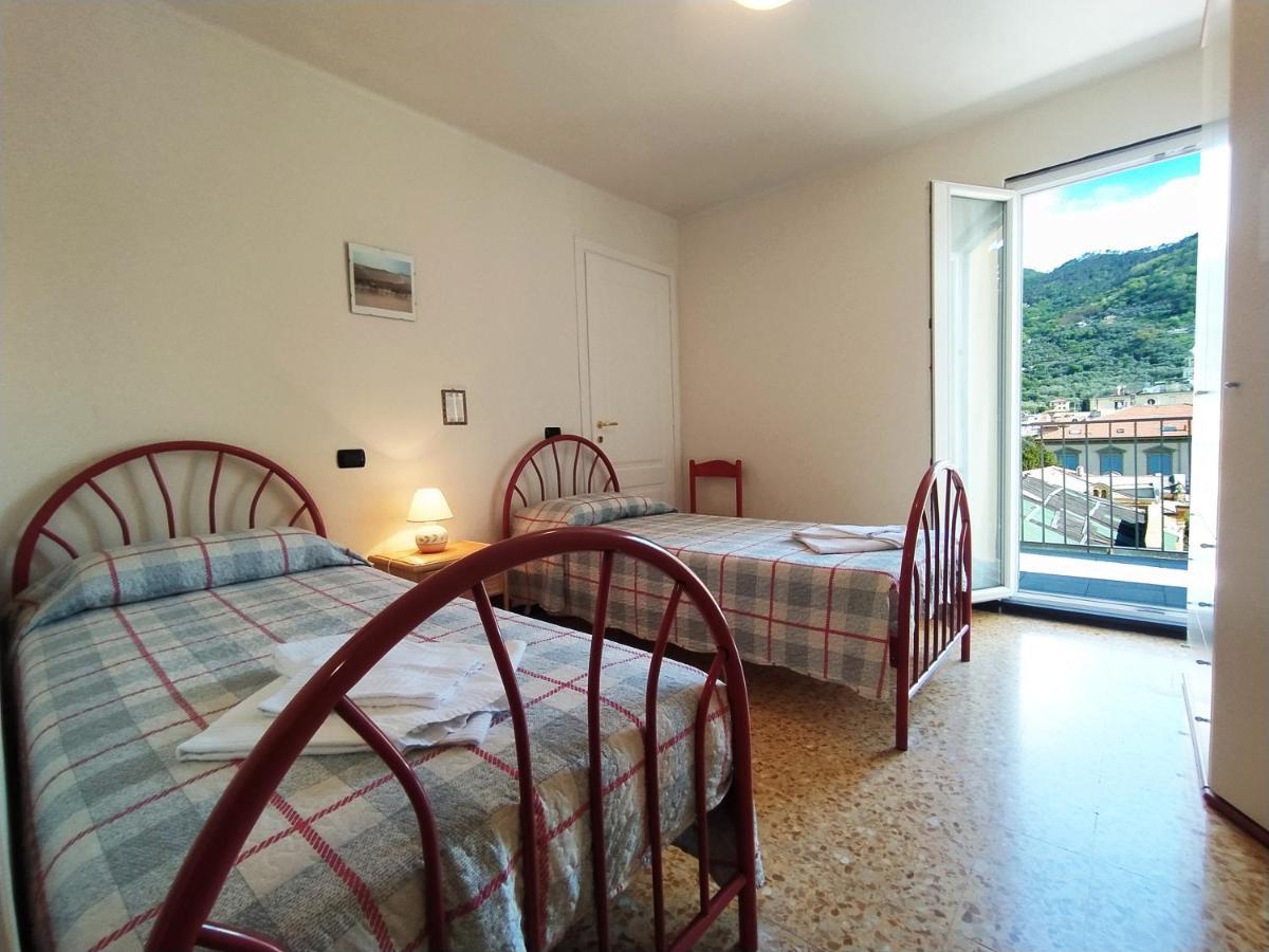 Monia House Sea View Leilighet Levanto Eksteriør bilde