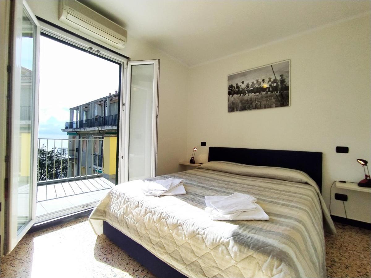 Monia House Sea View Leilighet Levanto Eksteriør bilde