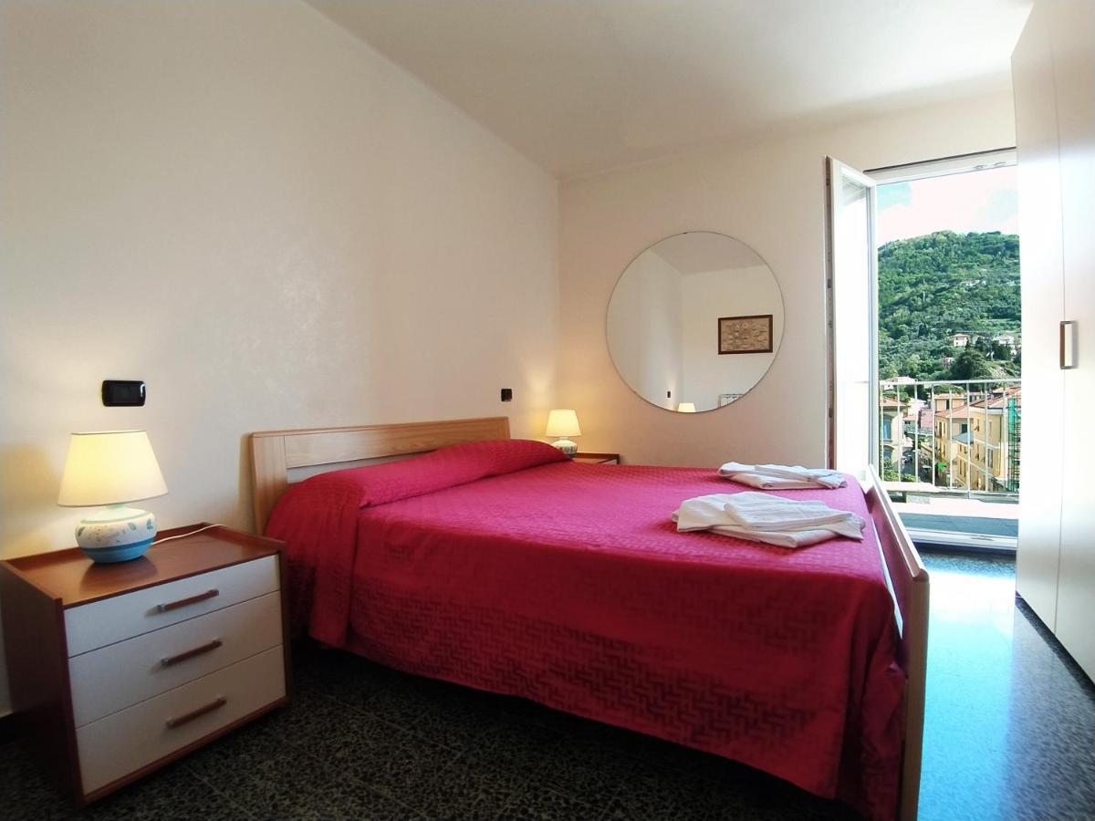 Monia House Sea View Leilighet Levanto Eksteriør bilde
