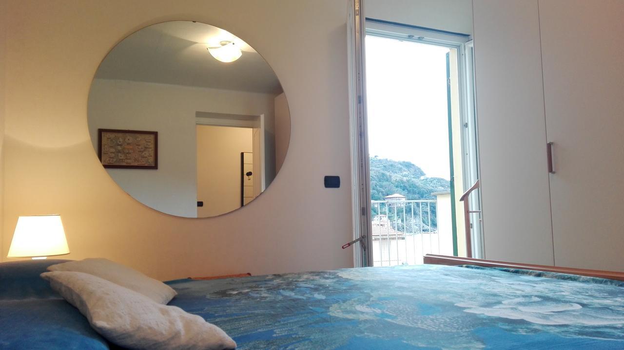 Monia House Sea View Leilighet Levanto Eksteriør bilde